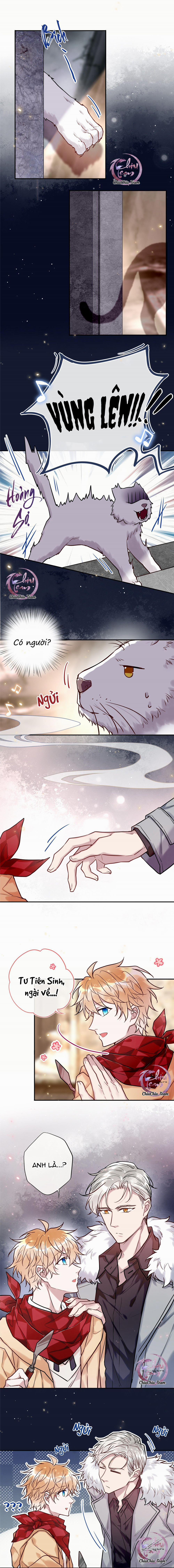 Chung Cư Yêu Quái 24 trang 0