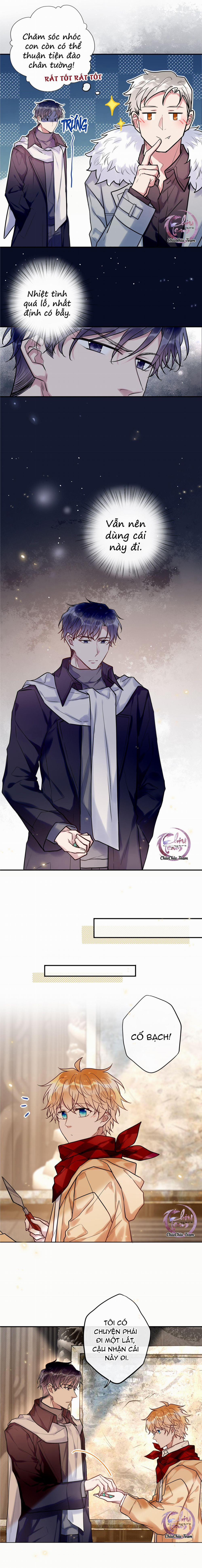 Chung Cư Yêu Quái 25 trang 3