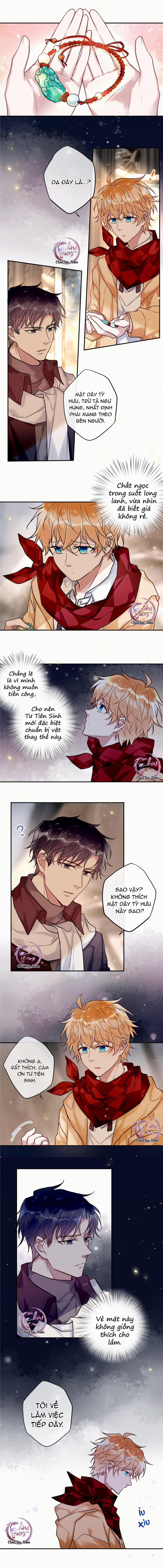 Chung Cư Yêu Quái 25 trang 4