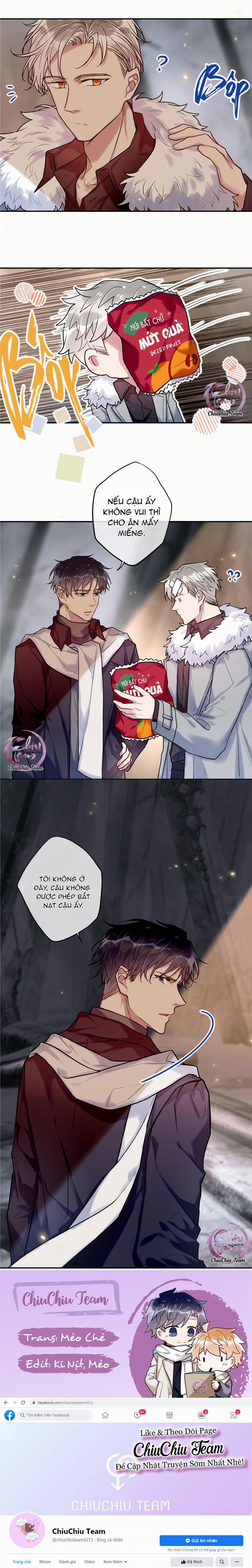 Chung Cư Yêu Quái 25 trang 5