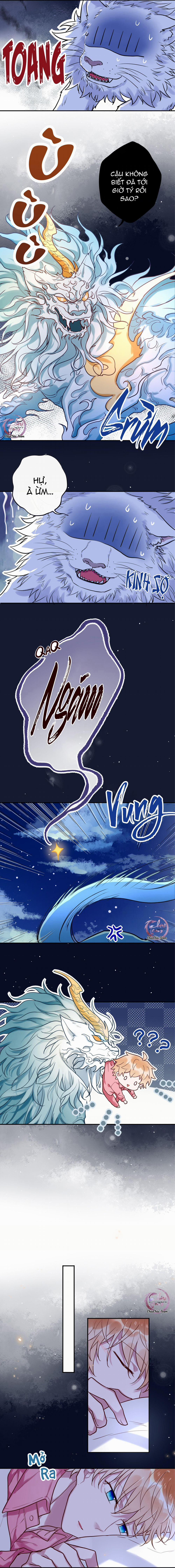 Chung Cư Yêu Quái 27 trang 1