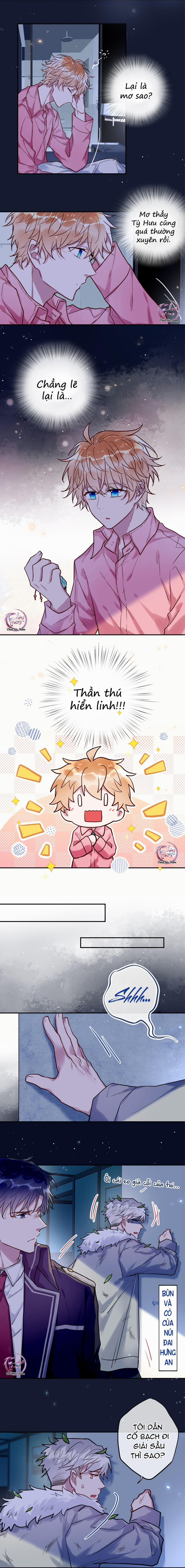 Chung Cư Yêu Quái 27 trang 2