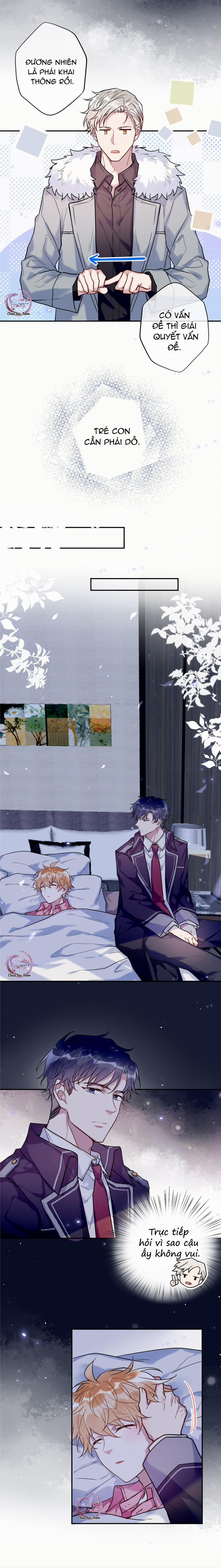 Chung Cư Yêu Quái 27 trang 3