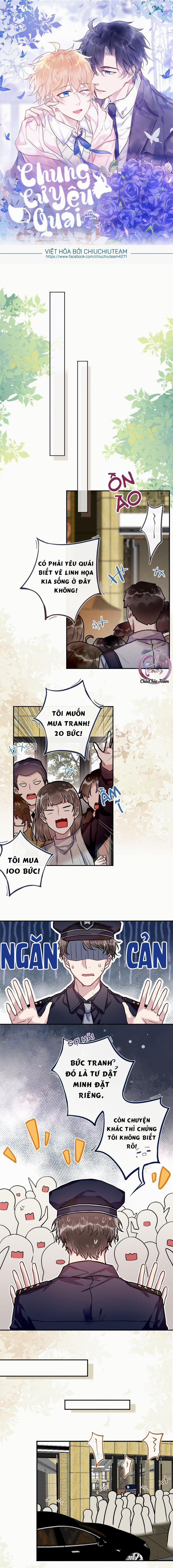 Chung Cư Yêu Quái 29 trang 0