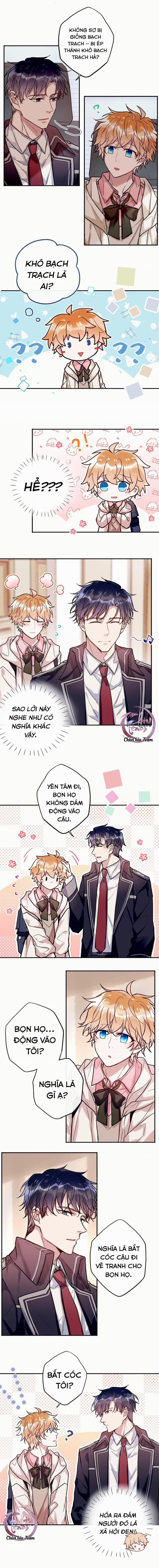 Chung Cư Yêu Quái 29 trang 4