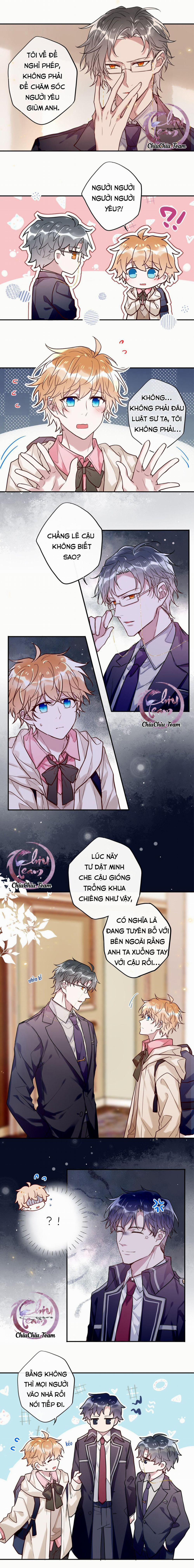 Chung Cư Yêu Quái 30 trang 1