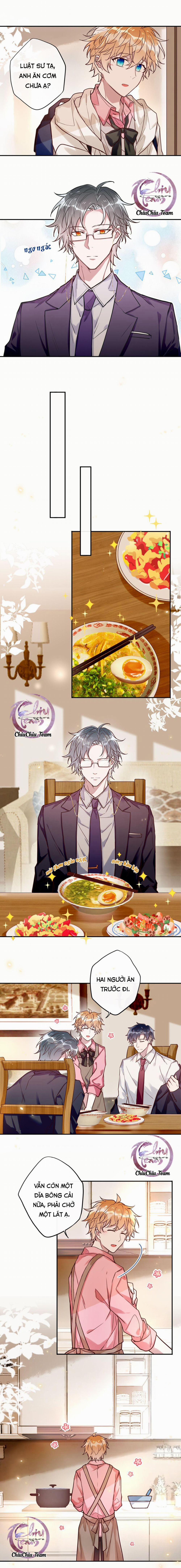 Chung Cư Yêu Quái 30 trang 2