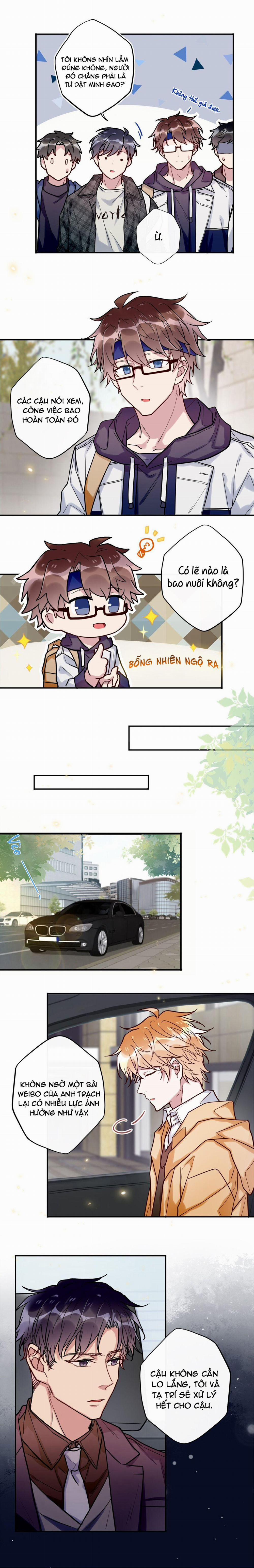 Chung Cư Yêu Quái 31 trang 5