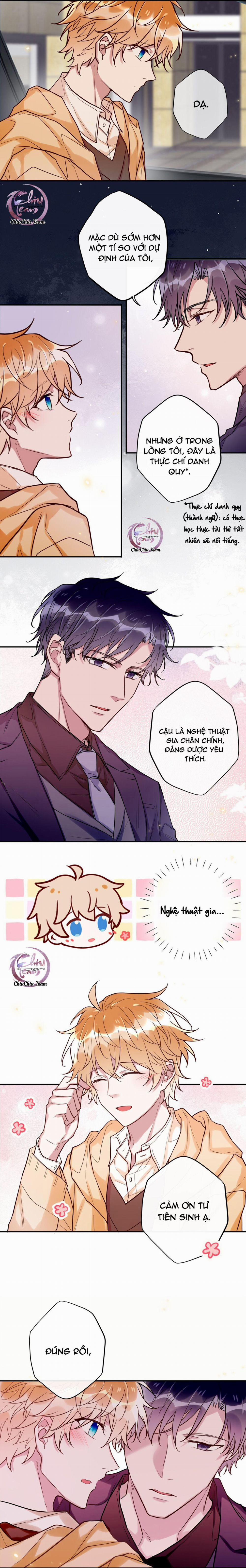 Chung Cư Yêu Quái 31 trang 6