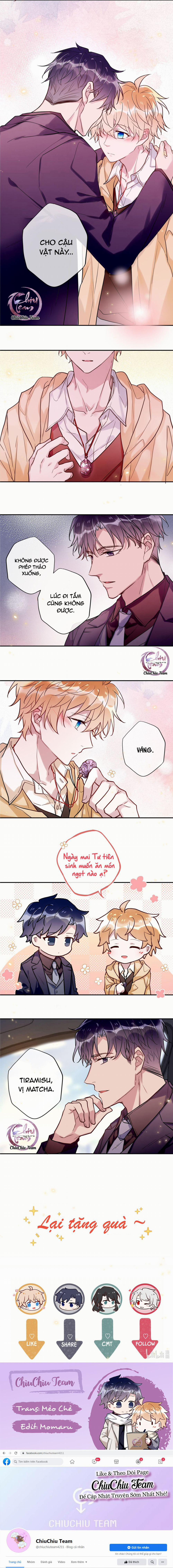 Chung Cư Yêu Quái 31 trang 7