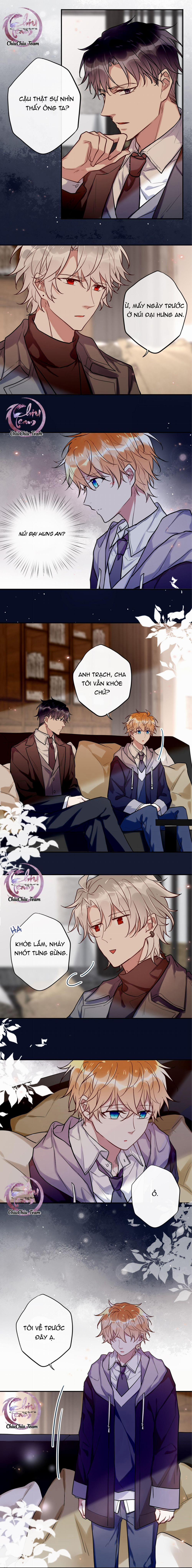 Chung Cư Yêu Quái 33 trang 1