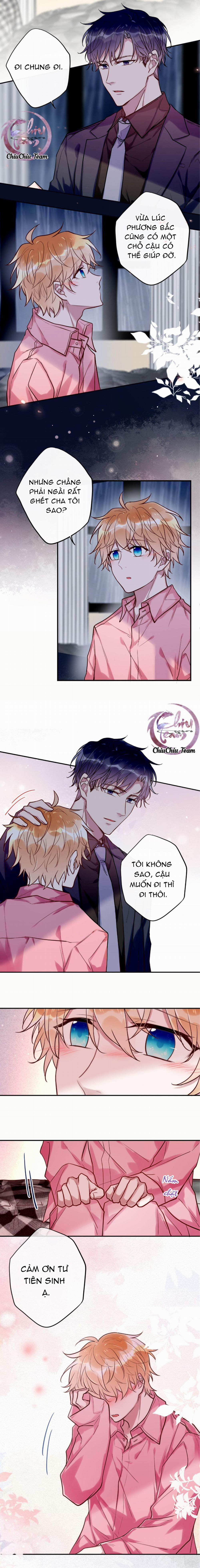 Chung Cư Yêu Quái 34 trang 5