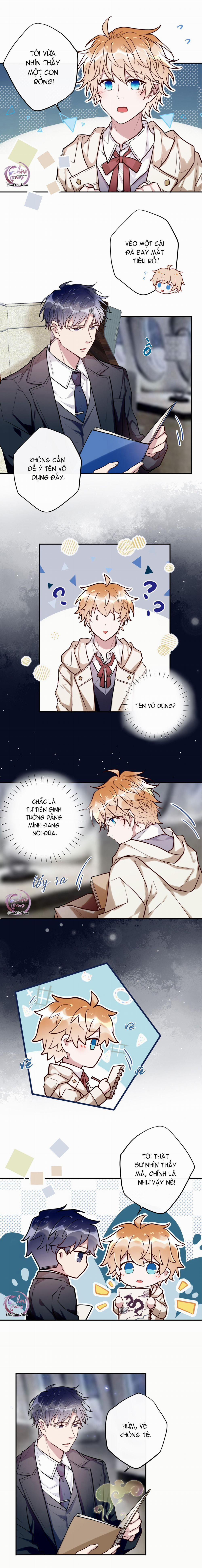 Chung Cư Yêu Quái 35 trang 3