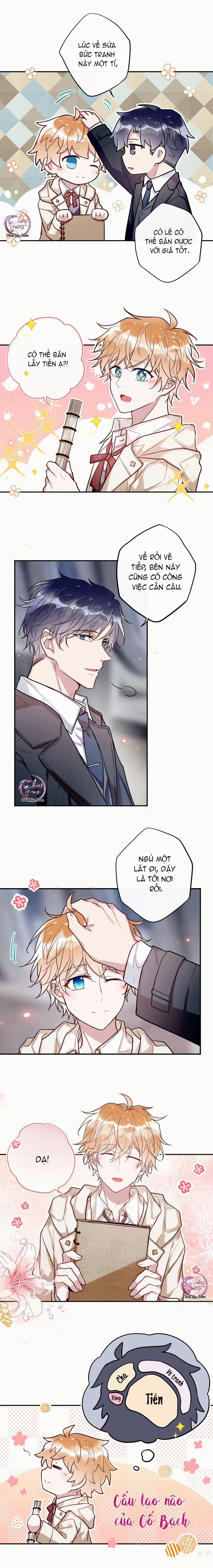 Chung Cư Yêu Quái 35 trang 4