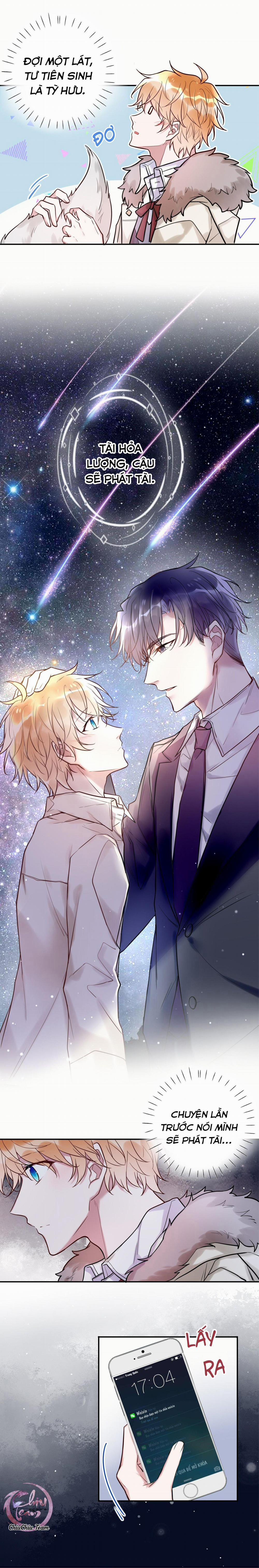 Chung Cư Yêu Quái 37 trang 2