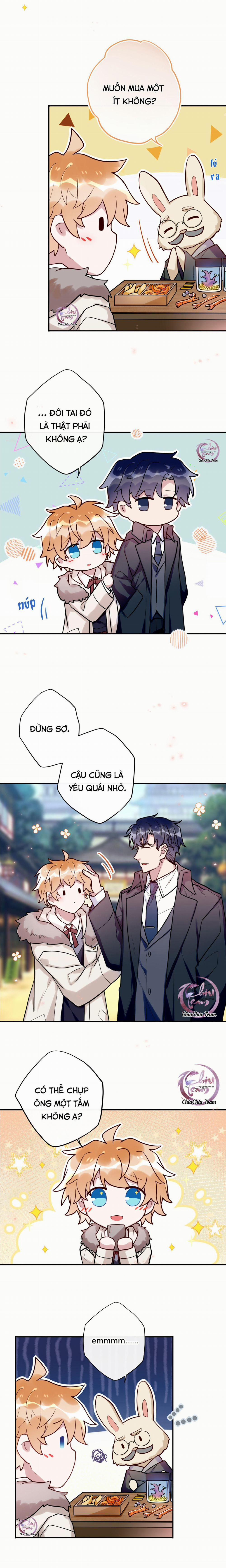 Chung Cư Yêu Quái 38 trang 1