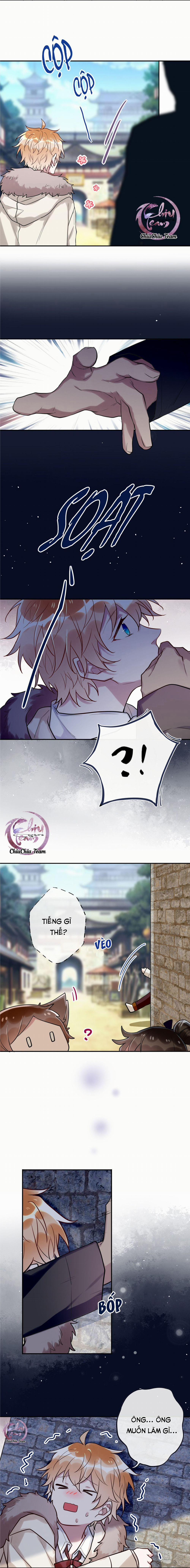 Chung Cư Yêu Quái 38 trang 4