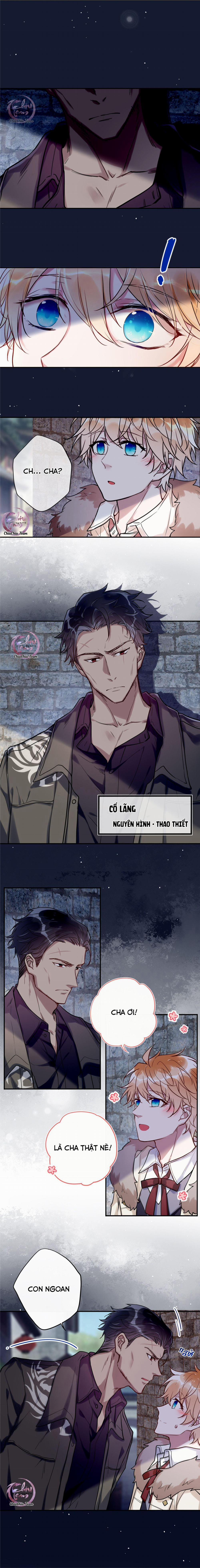 Chung Cư Yêu Quái 38 trang 5