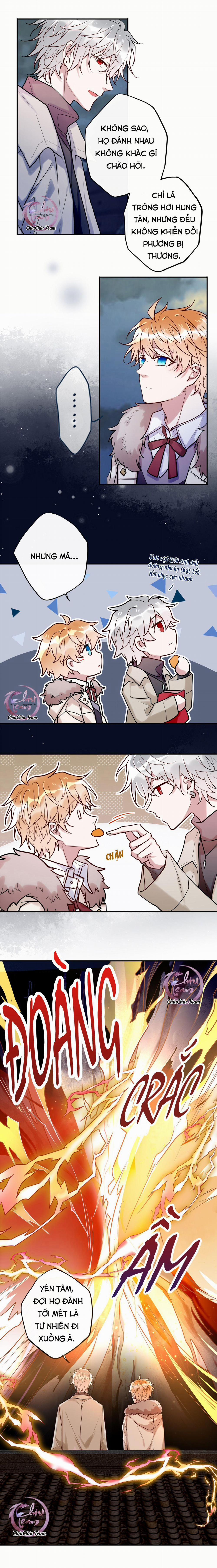 Chung Cư Yêu Quái 39 trang 2