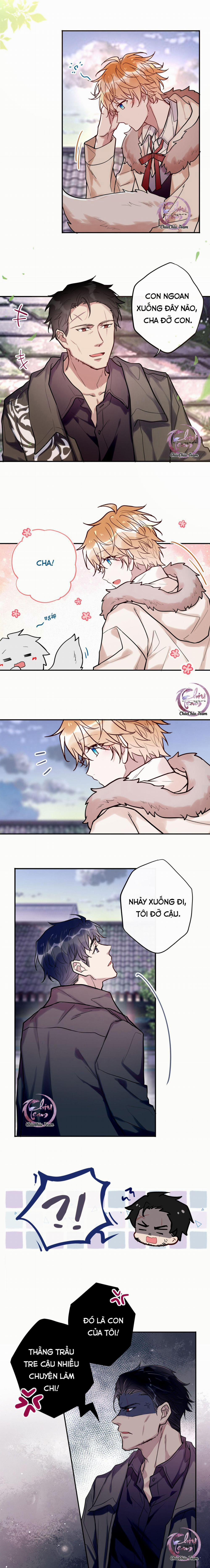 Chung Cư Yêu Quái 39 trang 4