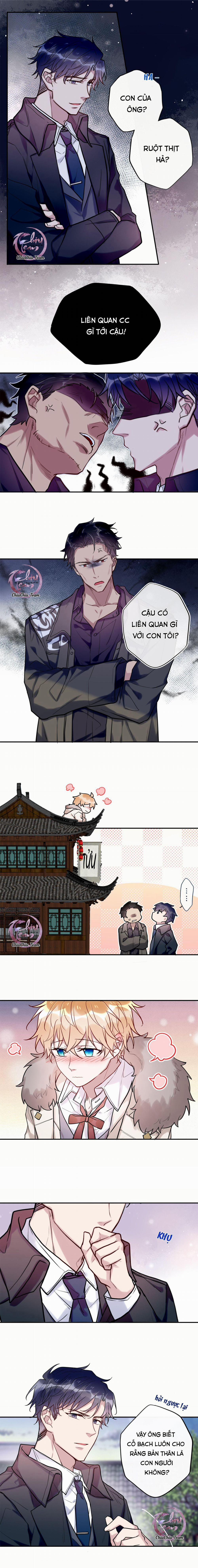 Chung Cư Yêu Quái 39 trang 5