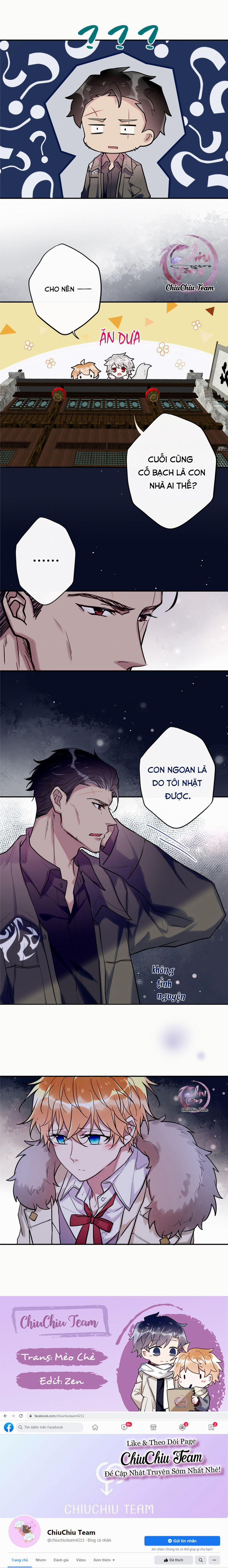 Chung Cư Yêu Quái 39 trang 6