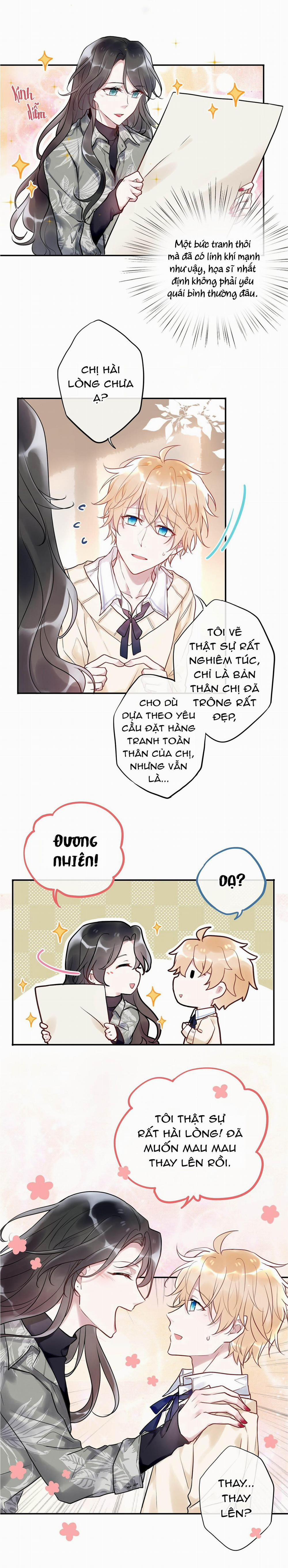 Chung Cư Yêu Quái 4 trang 0