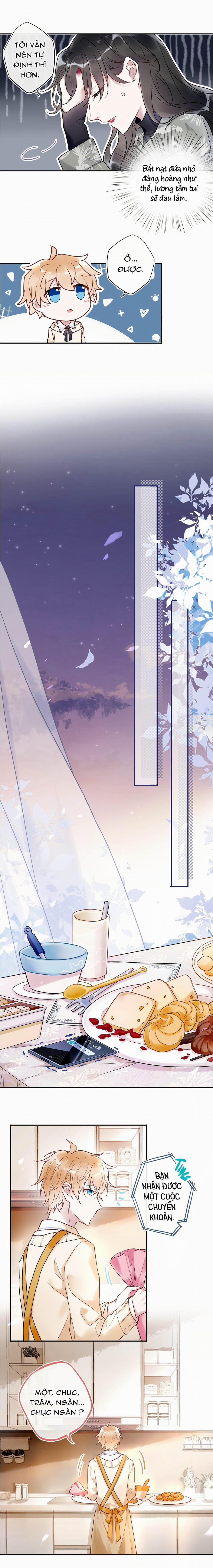 Chung Cư Yêu Quái 4 trang 2