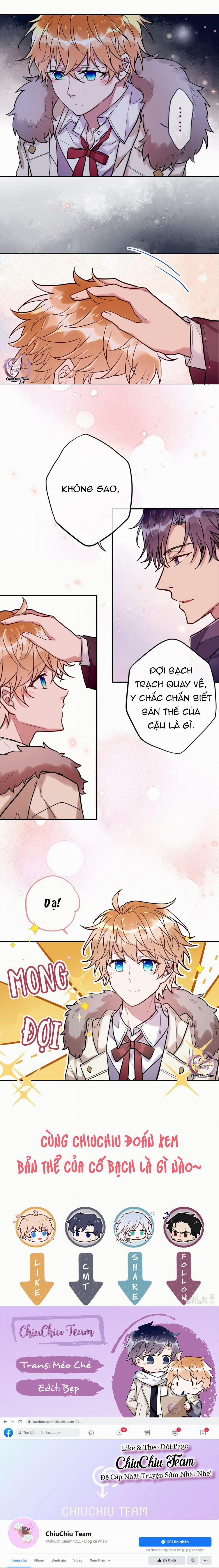 Chung Cư Yêu Quái 41 trang 6