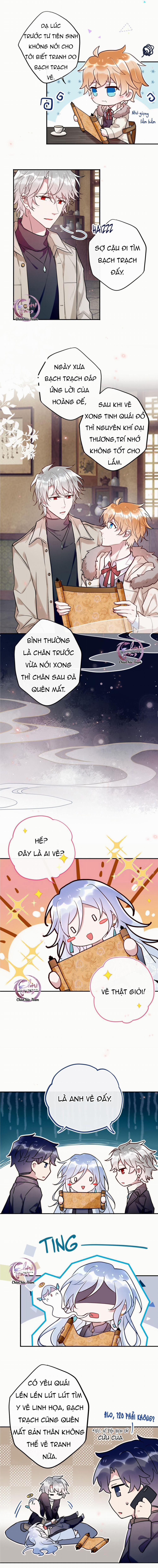 Chung Cư Yêu Quái 42 trang 3