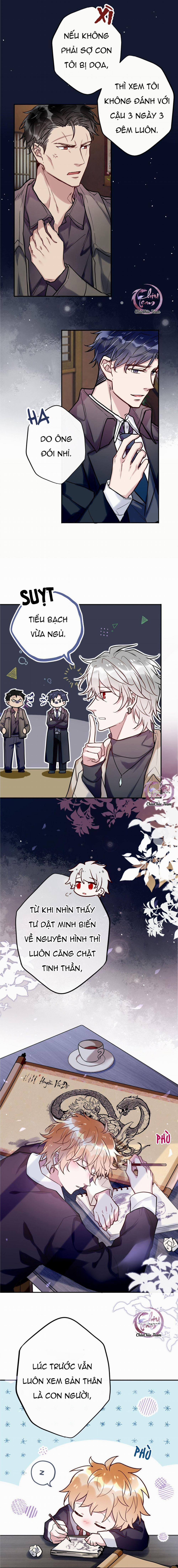 Chung Cư Yêu Quái 42 trang 5