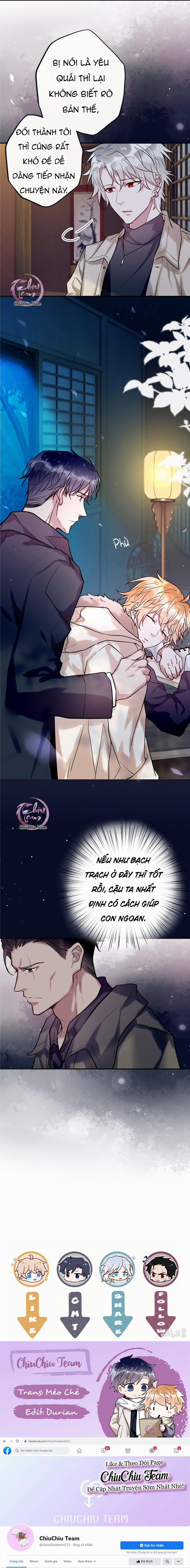 Chung Cư Yêu Quái 42 trang 6