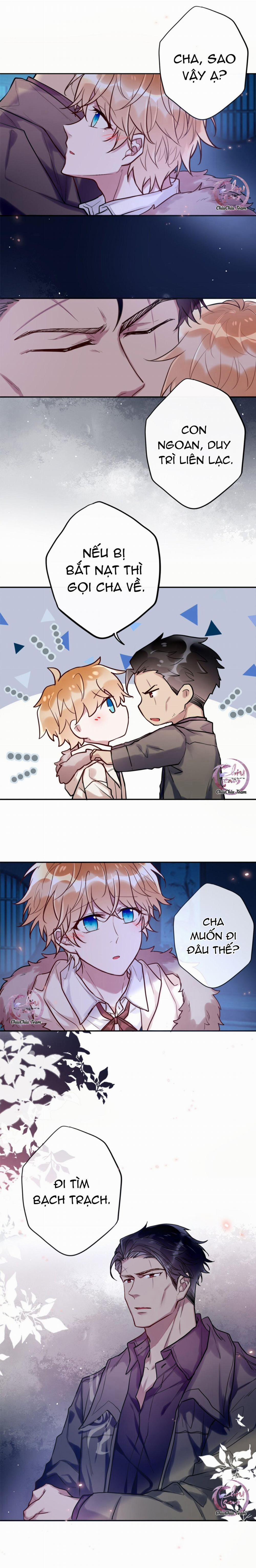 Chung Cư Yêu Quái 43 trang 1