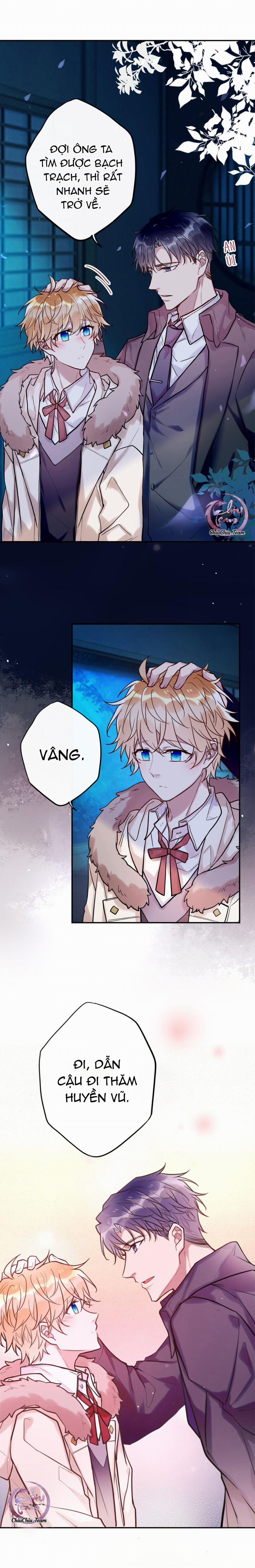 Chung Cư Yêu Quái 43 trang 6