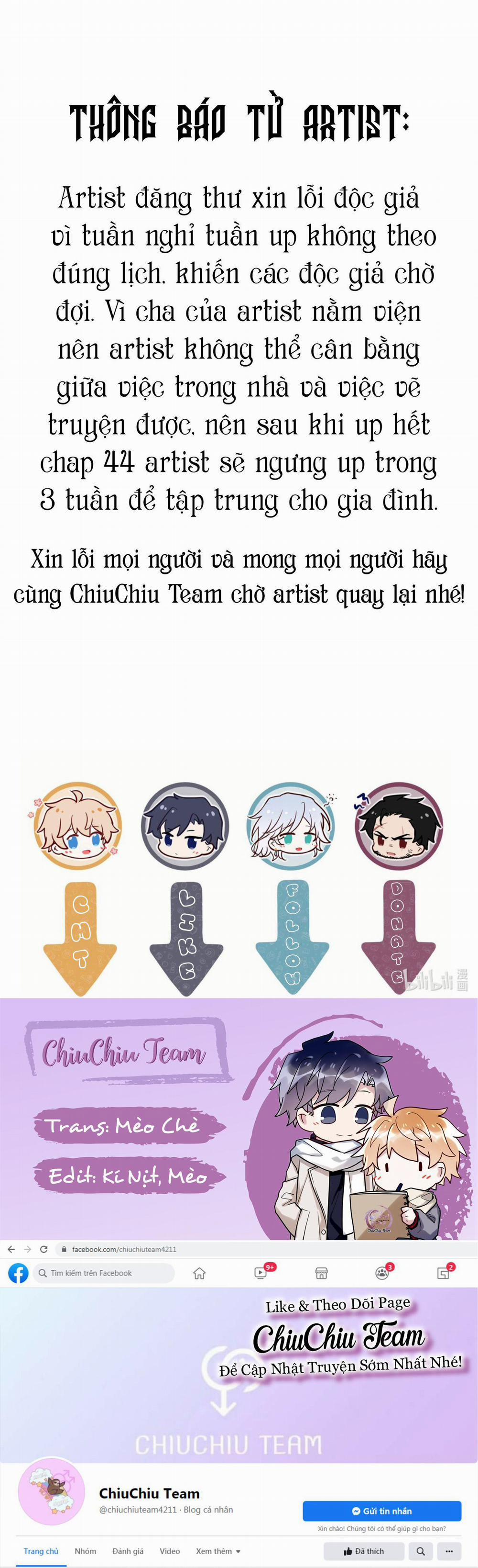 Chung Cư Yêu Quái 43 trang 7