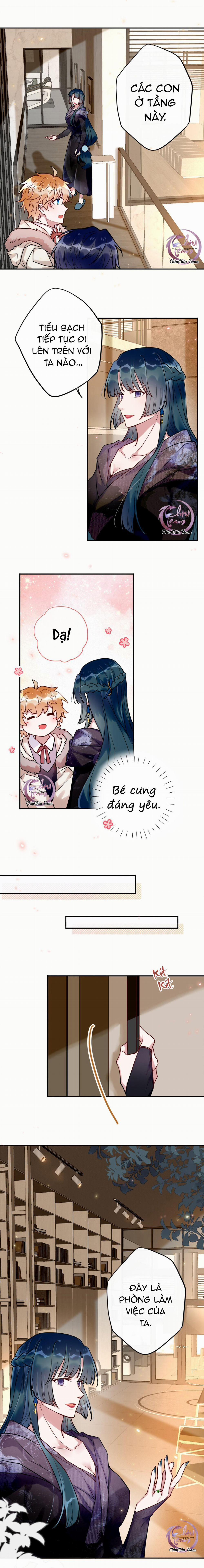 Chung Cư Yêu Quái 44 trang 10