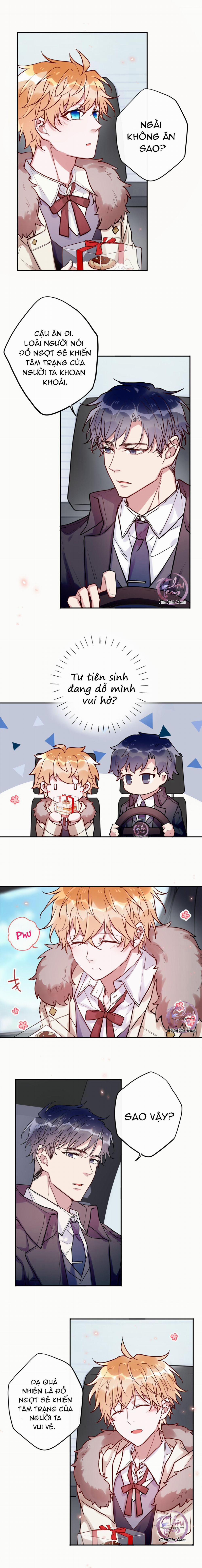 Chung Cư Yêu Quái 44 trang 2