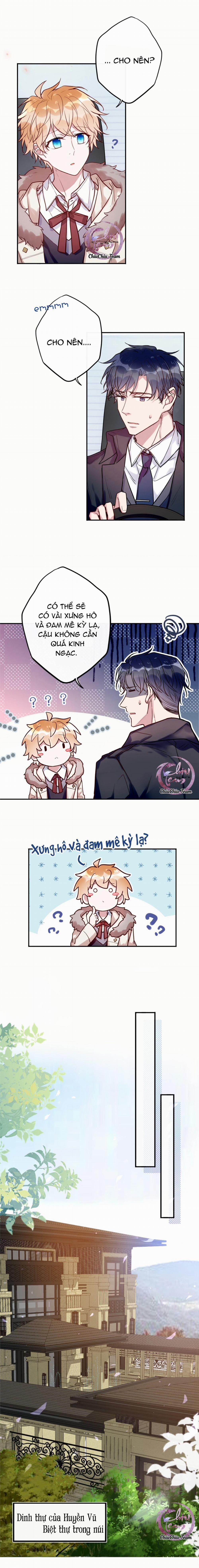 Chung Cư Yêu Quái 44 trang 6
