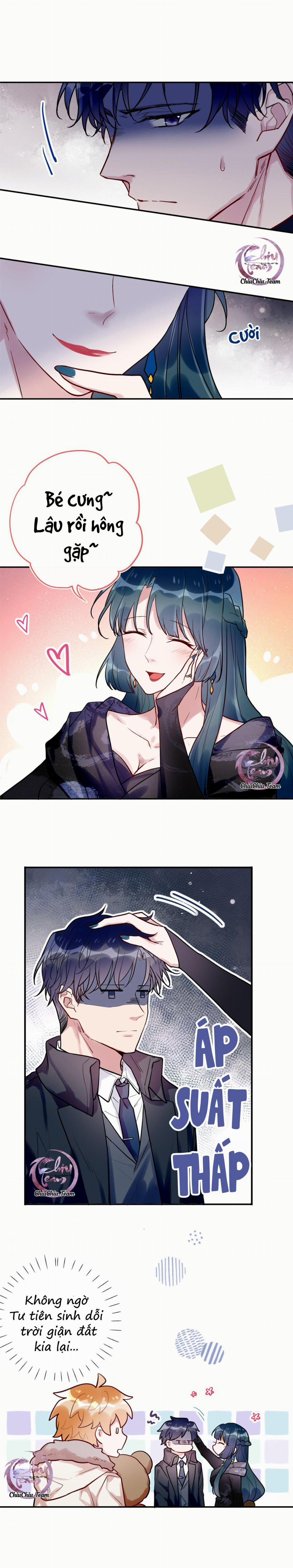 Chung Cư Yêu Quái 44 trang 8