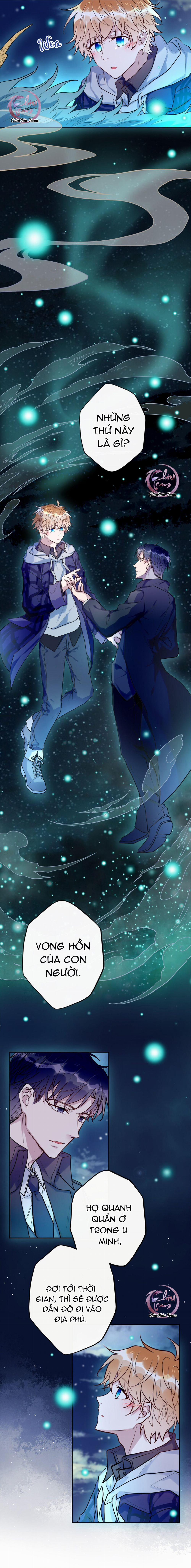 Chung Cư Yêu Quái 45 trang 7