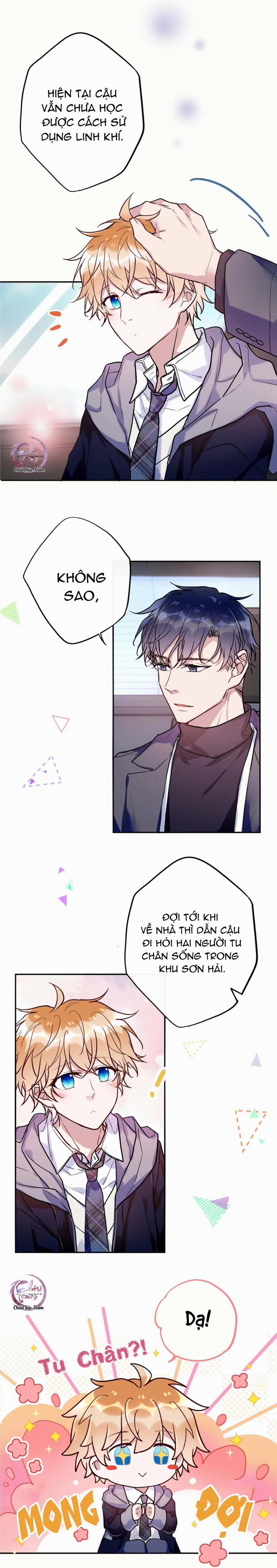 Chung Cư Yêu Quái 47 trang 8