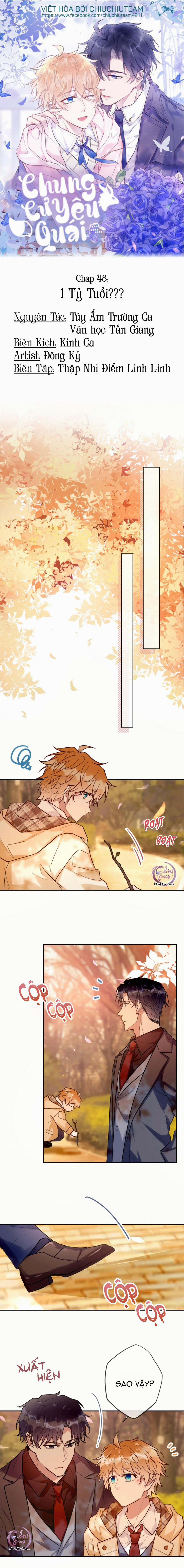 Chung Cư Yêu Quái 48 trang 0