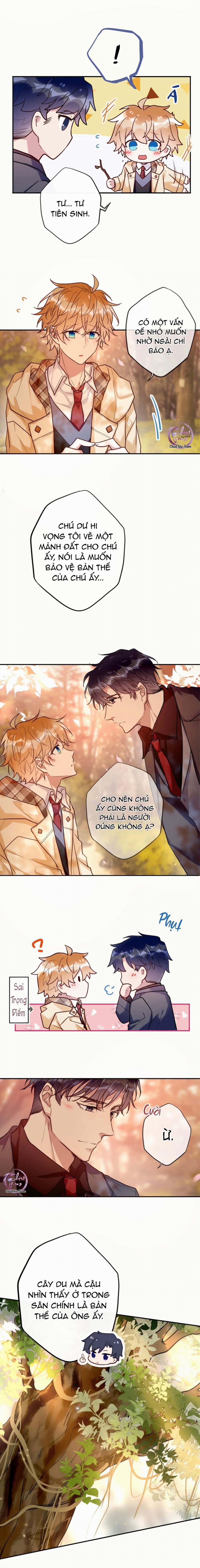 Chung Cư Yêu Quái 48 trang 1