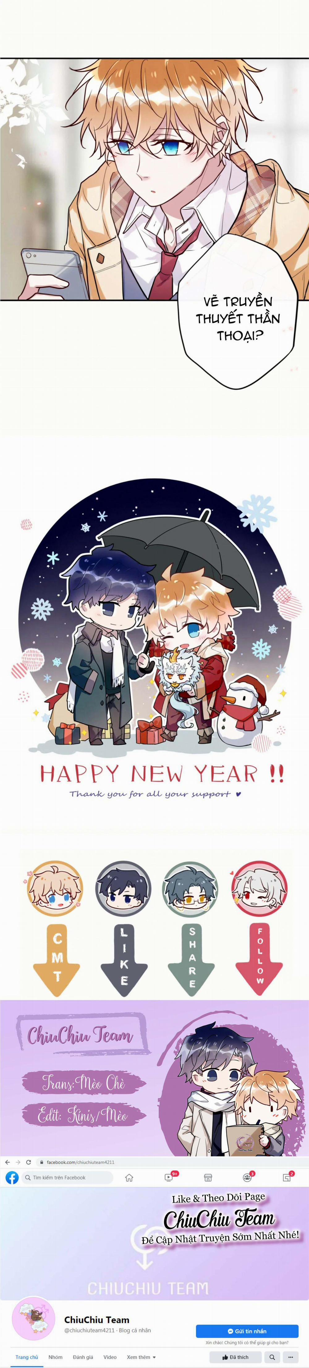 Chung Cư Yêu Quái 48 trang 10