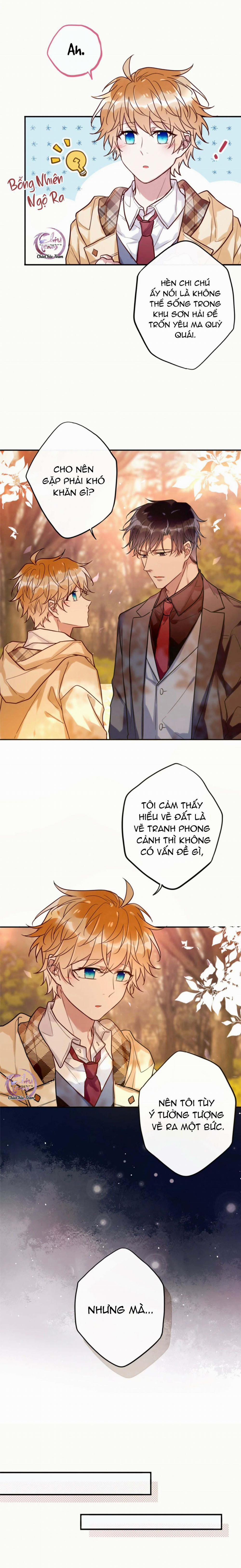 Chung Cư Yêu Quái 48 trang 2