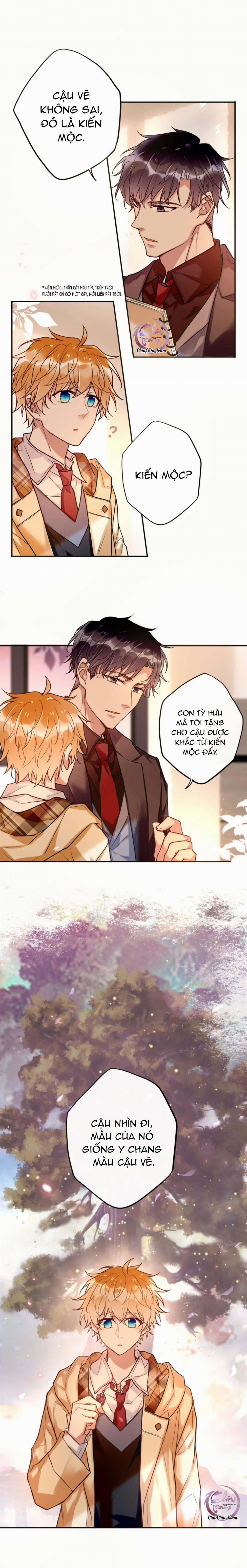 Chung Cư Yêu Quái 48 trang 4