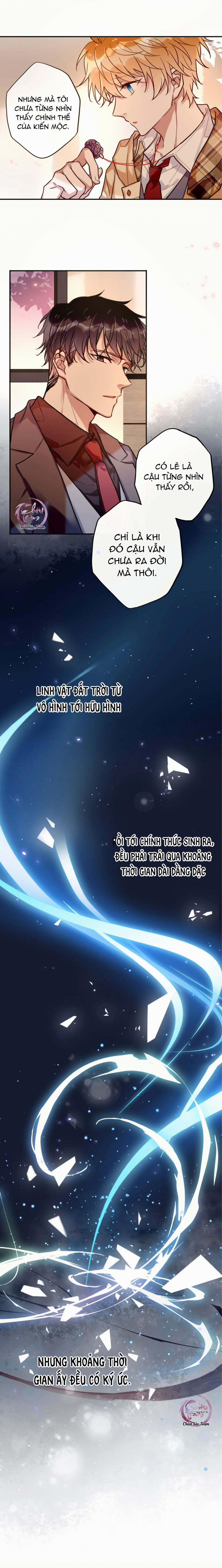 Chung Cư Yêu Quái 48 trang 5