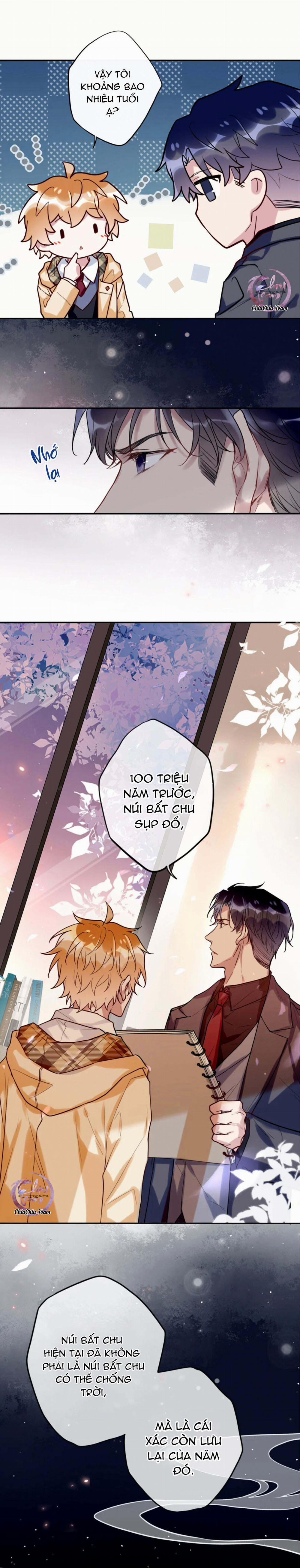 Chung Cư Yêu Quái 48 trang 6