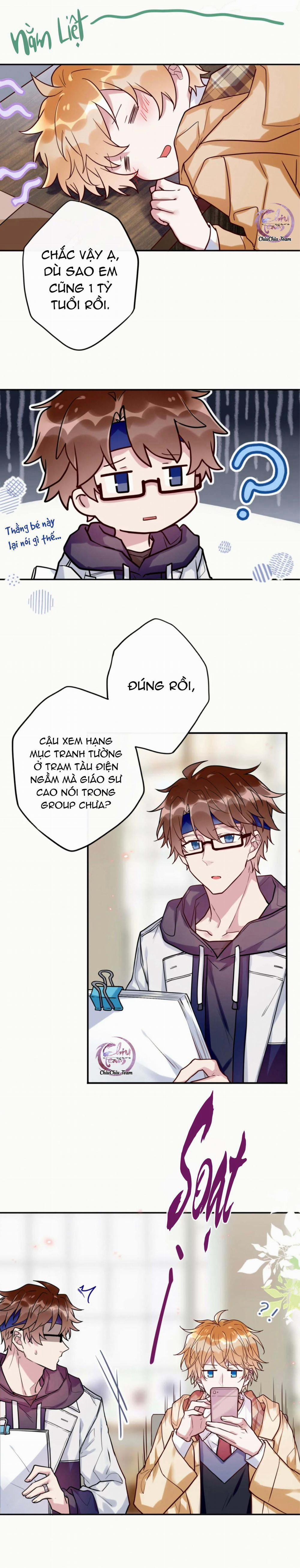 Chung Cư Yêu Quái 48 trang 9