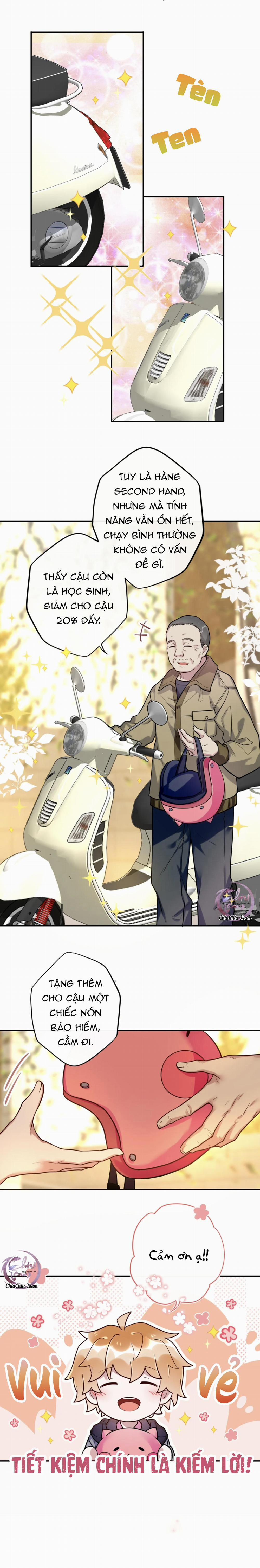 Chung Cư Yêu Quái 49 trang 3